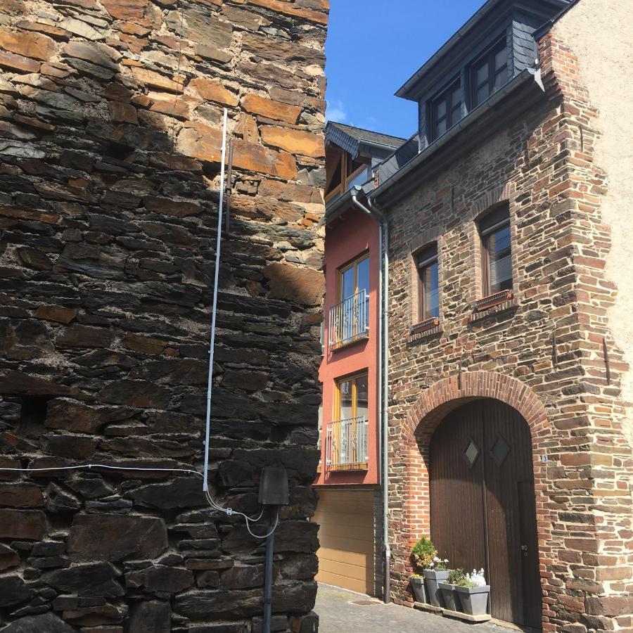 Ferienhaus Alte Scheune Pommern Dış mekan fotoğraf