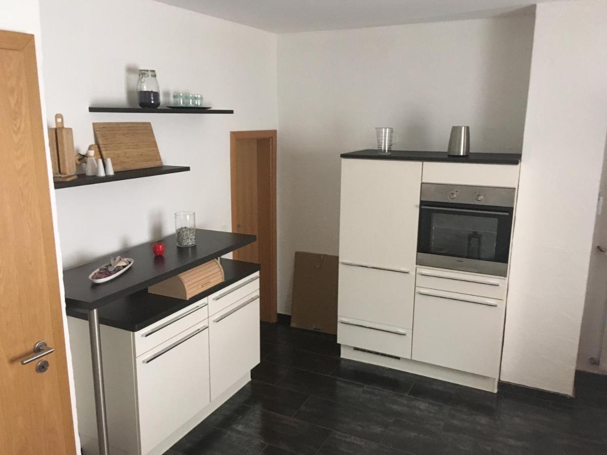 Ferienhaus Alte Scheune Pommern Dış mekan fotoğraf