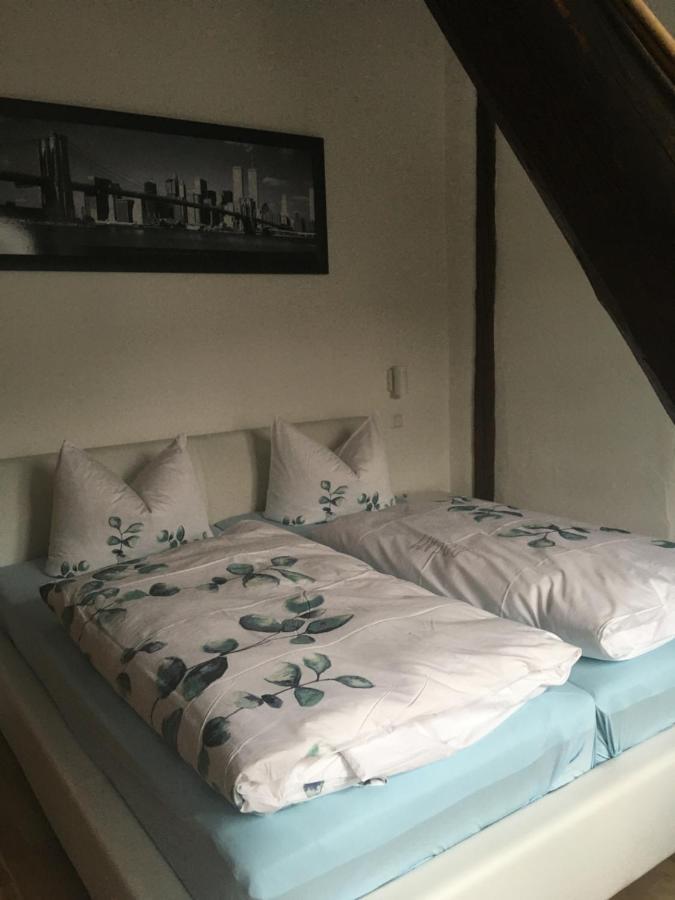 Ferienhaus Alte Scheune Pommern Dış mekan fotoğraf